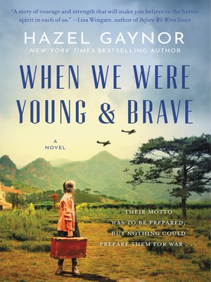 cover image of When We Were Young & Brave
